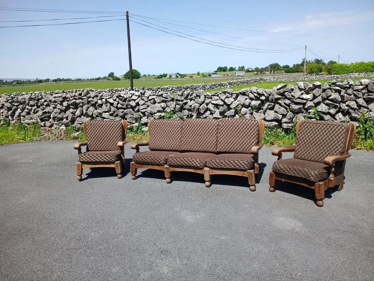 3-piece suite - Image 2