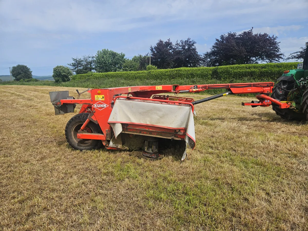 Mower - Image 2