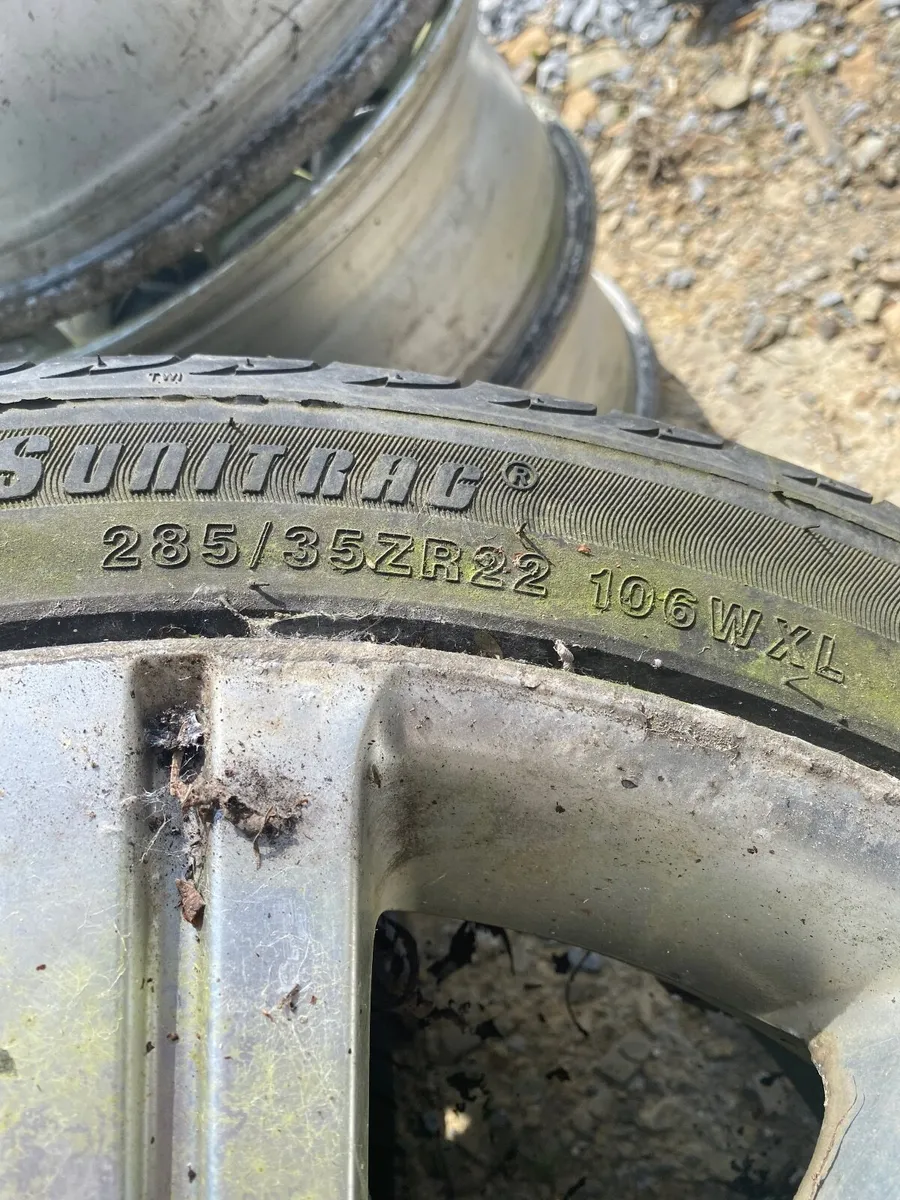 Land Rover Alloys - Image 4