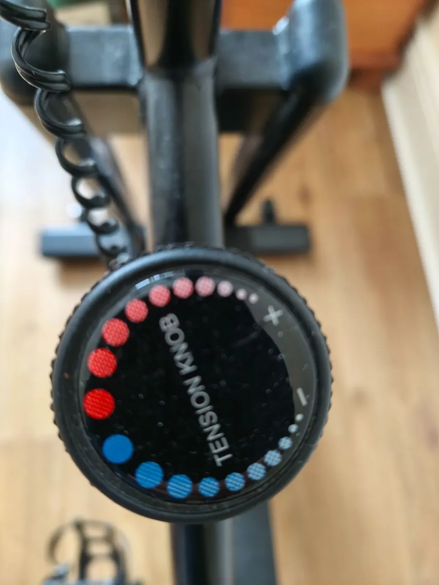 Exercise bike - Image 1