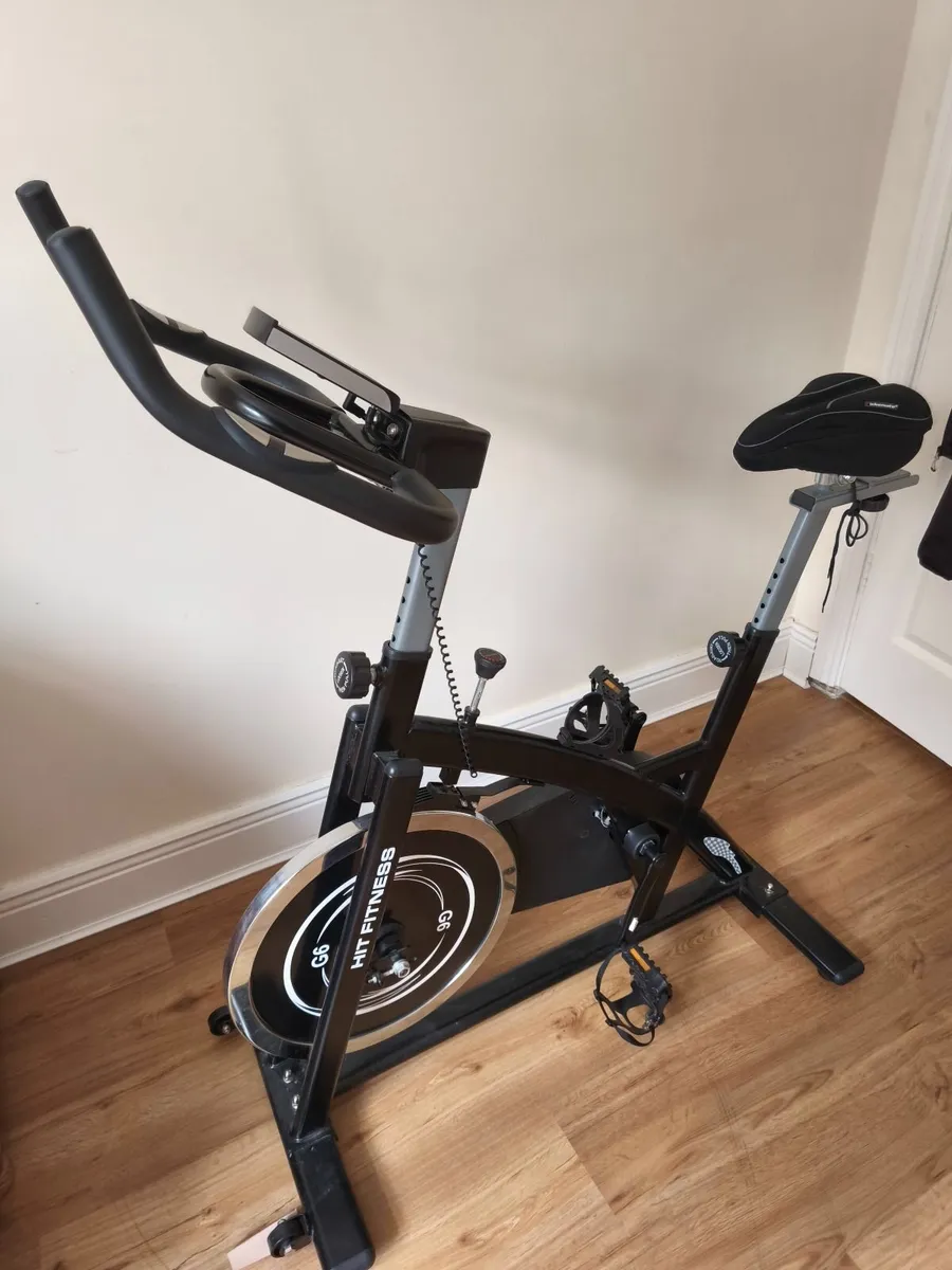 Exercise bike - Image 4