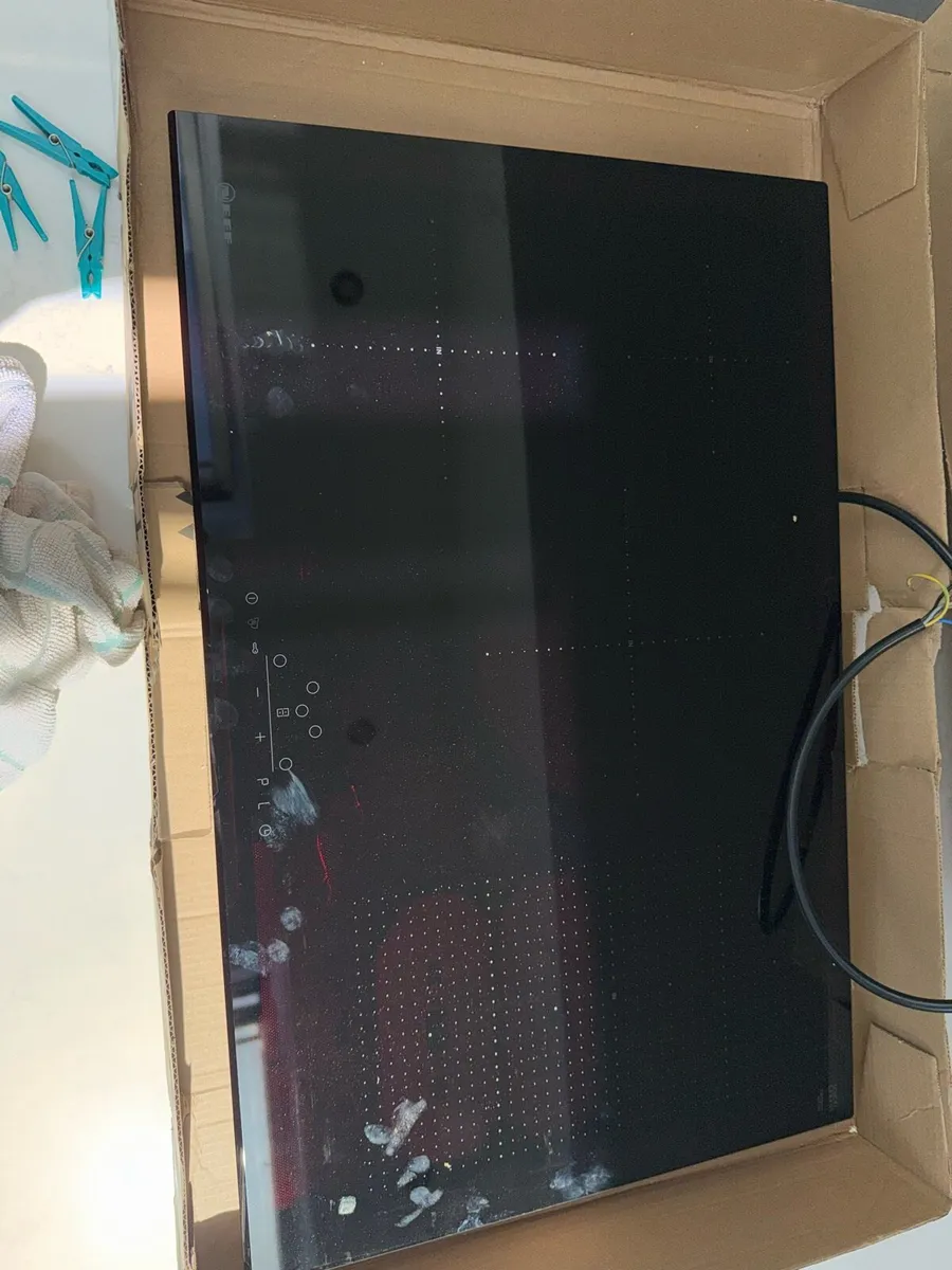 Neff induction hob -80cm