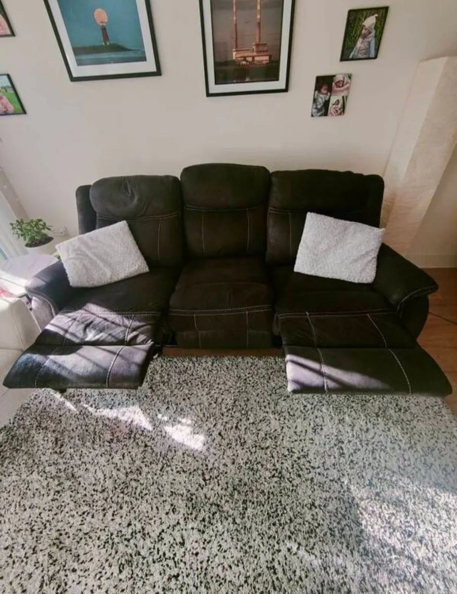 Recliner Sofa - Image 3