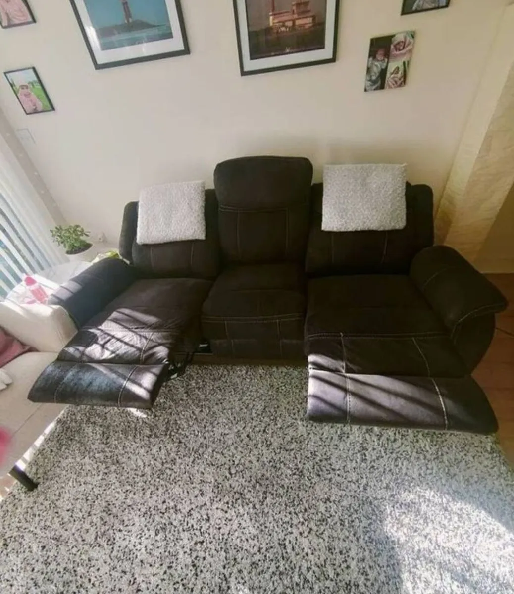 Recliner Sofa - Image 4