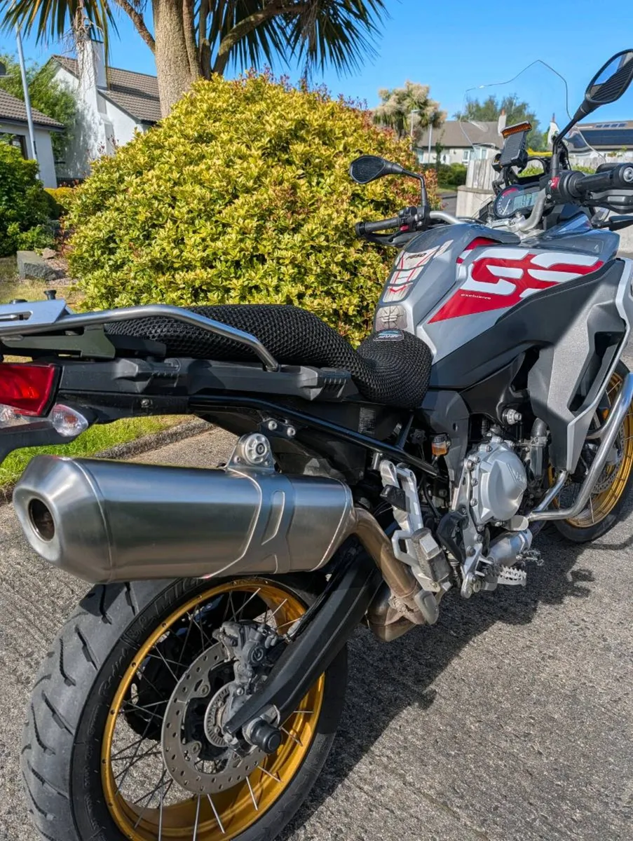 BMW F850 GS Adventure - Image 2
