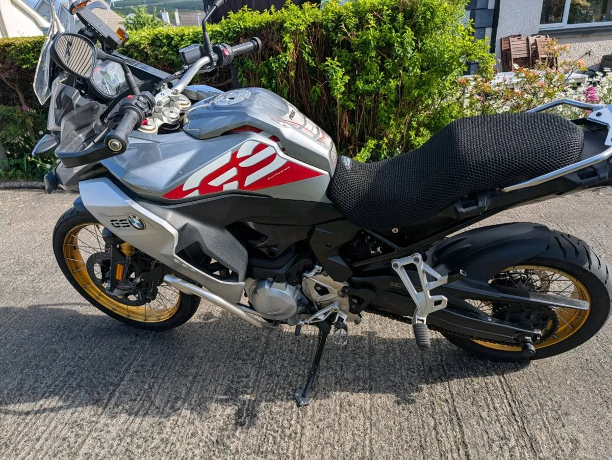 BMW F850 GS Adventure - Image 3