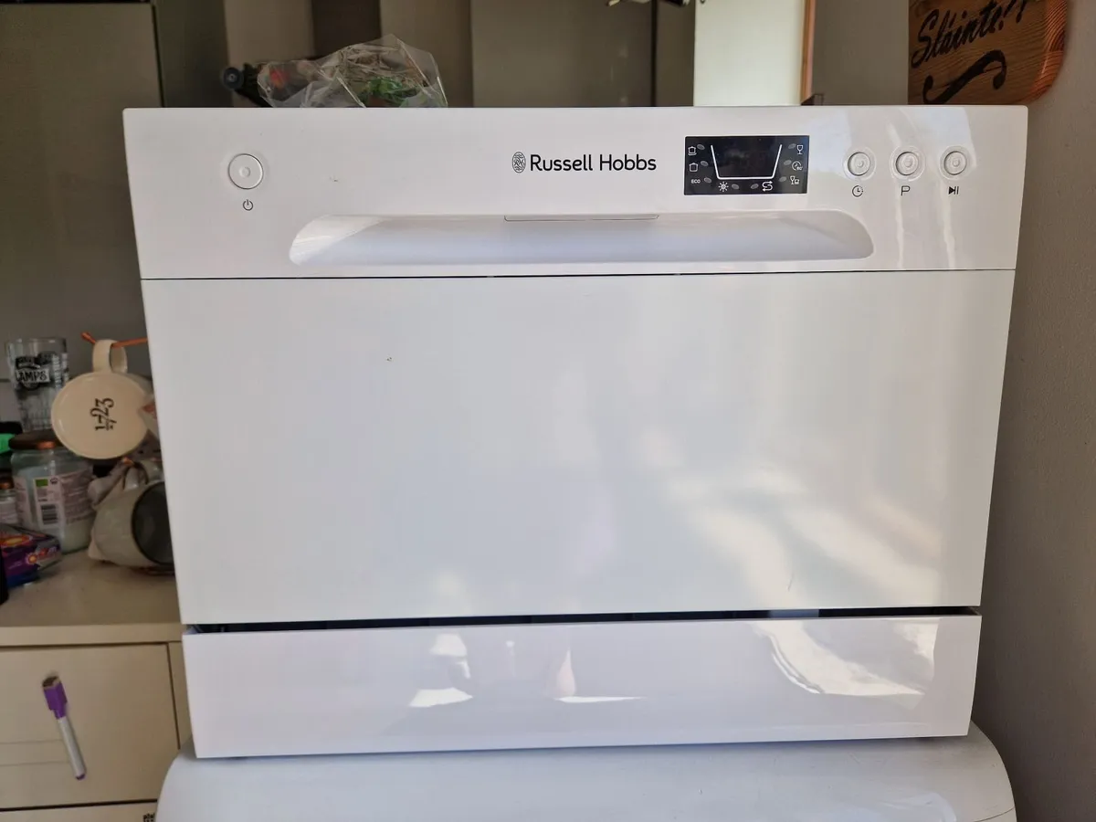 Table Top Dishwasher - Image 1