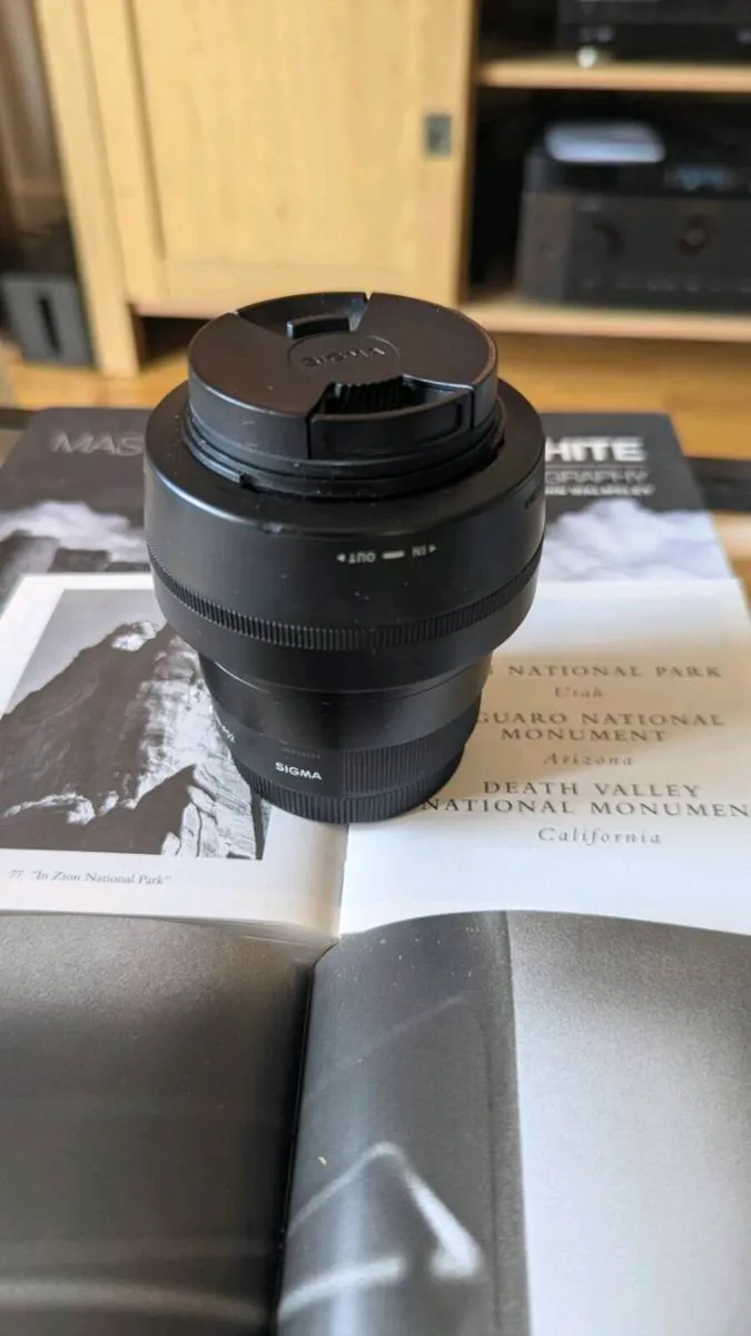 Sigma 30mm f/1.4 DC DN Contemporary Lens (Fujifilm - Image 3