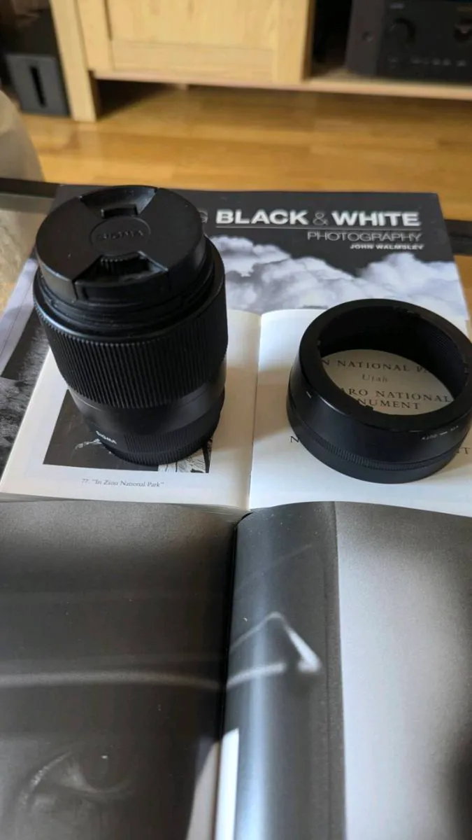 Sigma 30mm f/1.4 DC DN Contemporary Lens (Fujifilm - Image 2