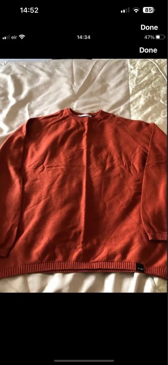 Mens cos jumper size L €10 - Image 1
