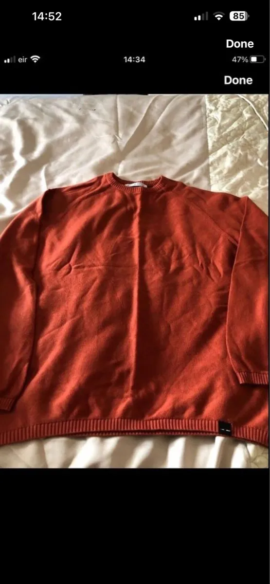 Mens cos jumper size L €10 - Image 2