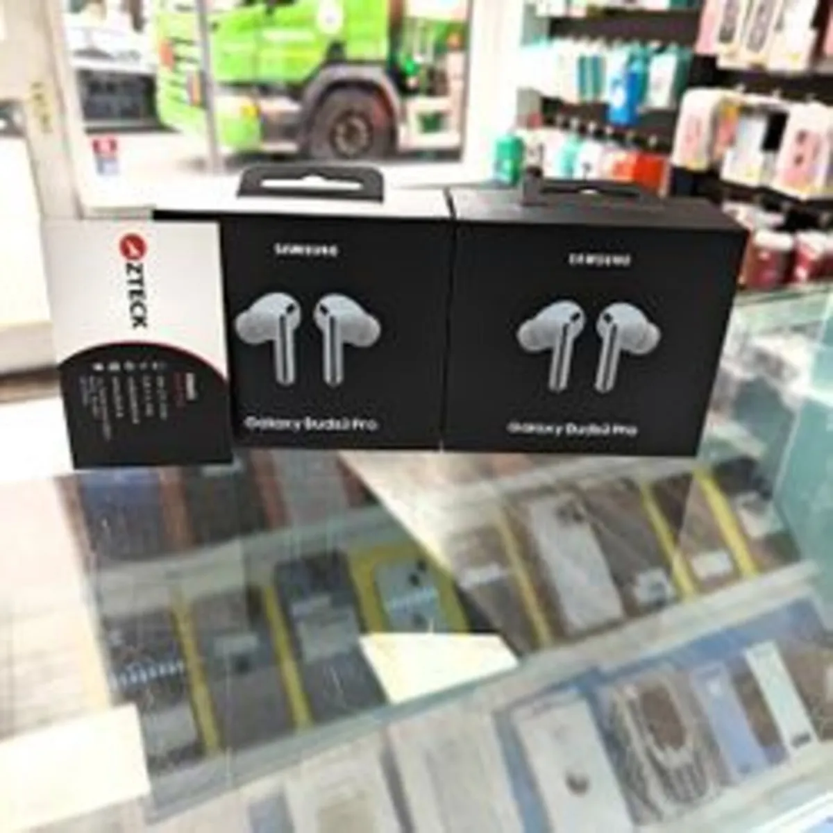 Samsung buds 3 pro
