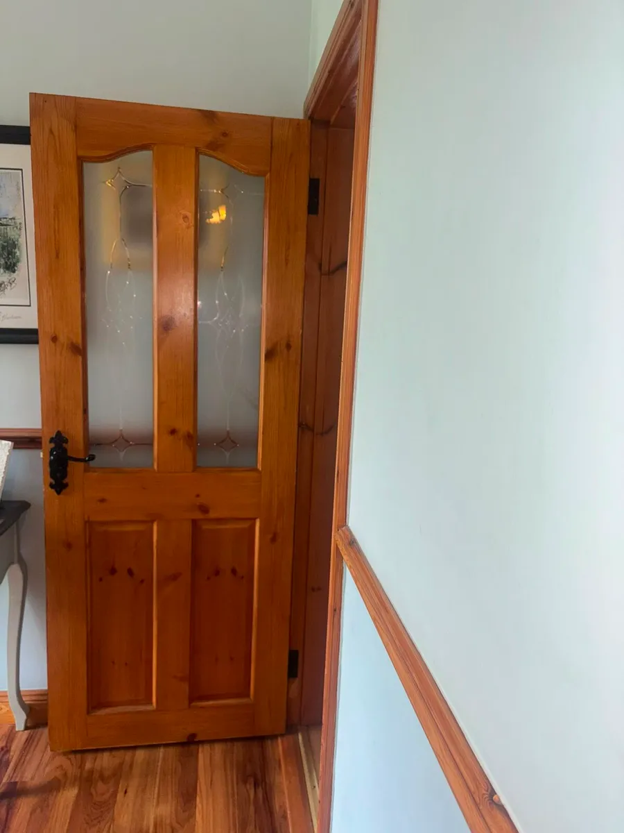 Solid Wooden Doors - Image 2