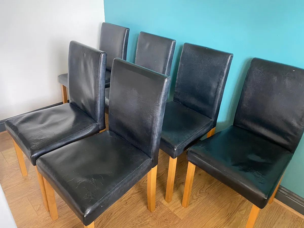 6 Chairs