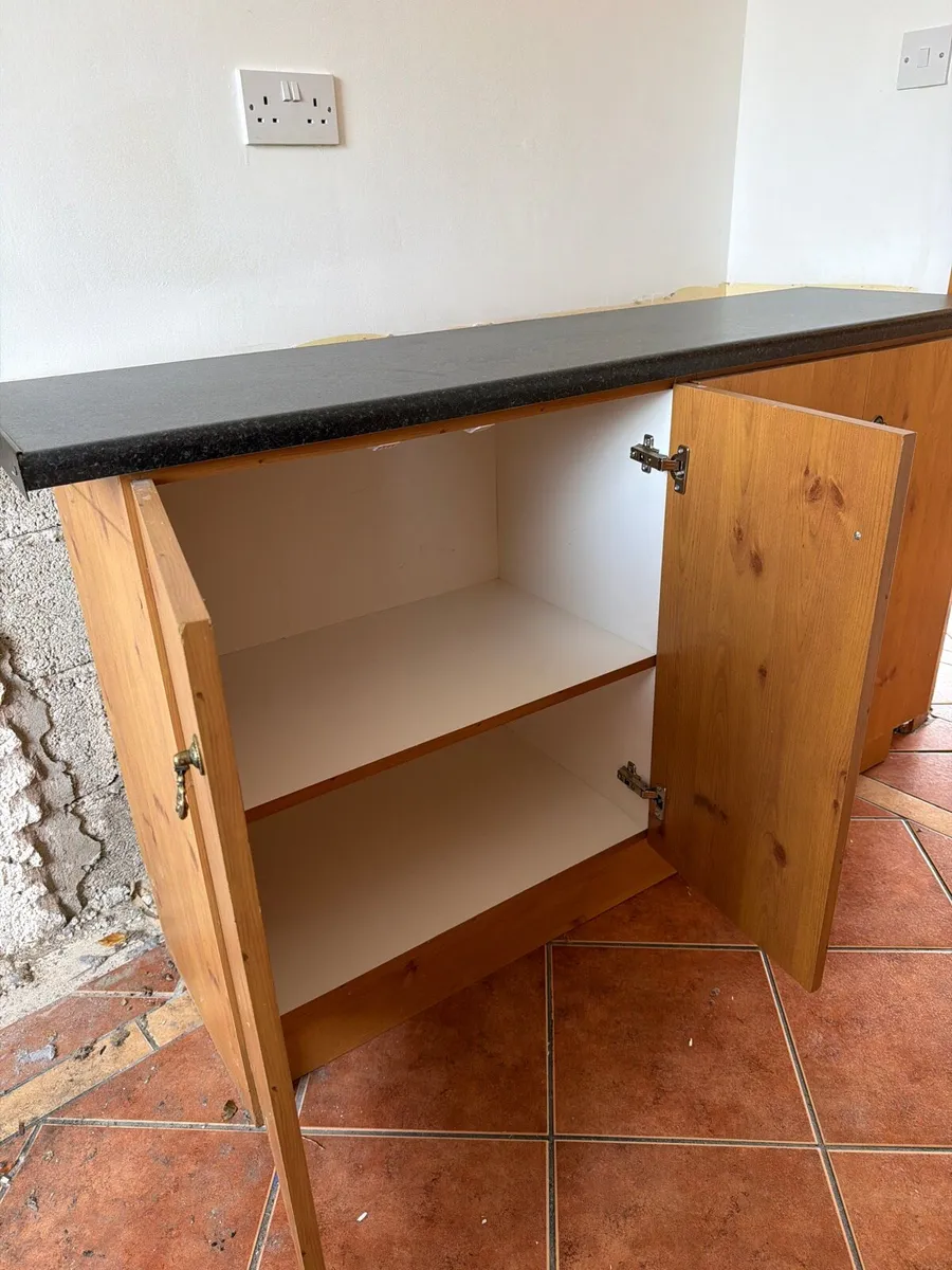 Storage press / countertop / pantry - Image 2