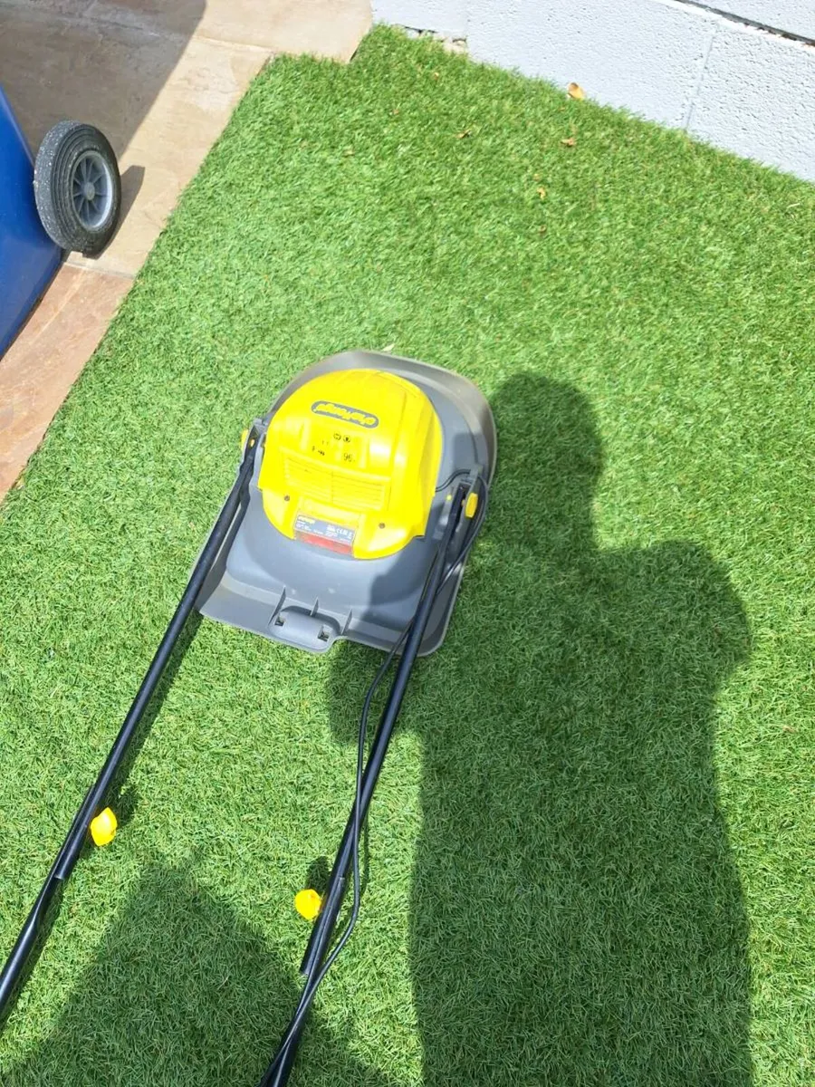 Electric Lawnmower
