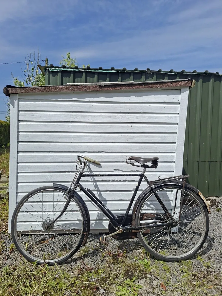 Raleigh High Nelly Bicycle - Image 1