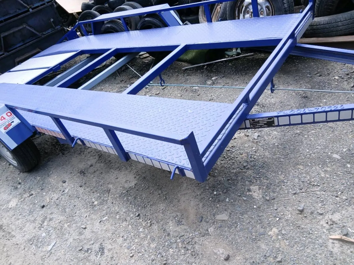 F40 Car Transporter - Image 1