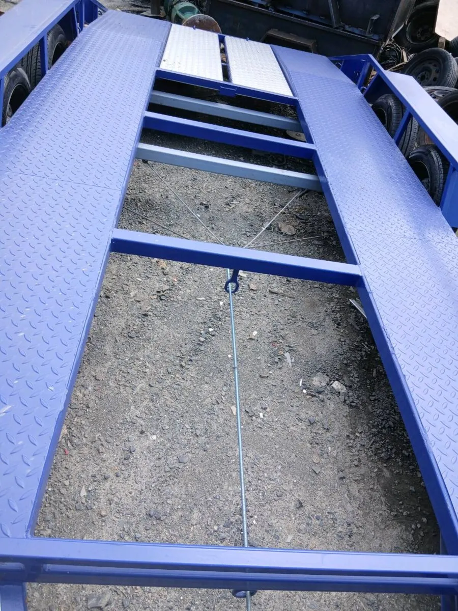 F40 Car Transporter - Image 4