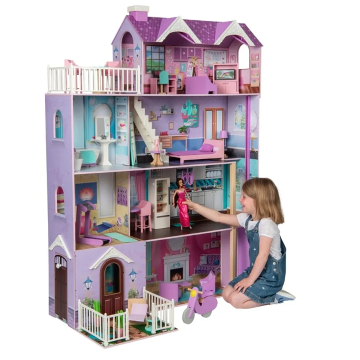 Dolls House - Image 1