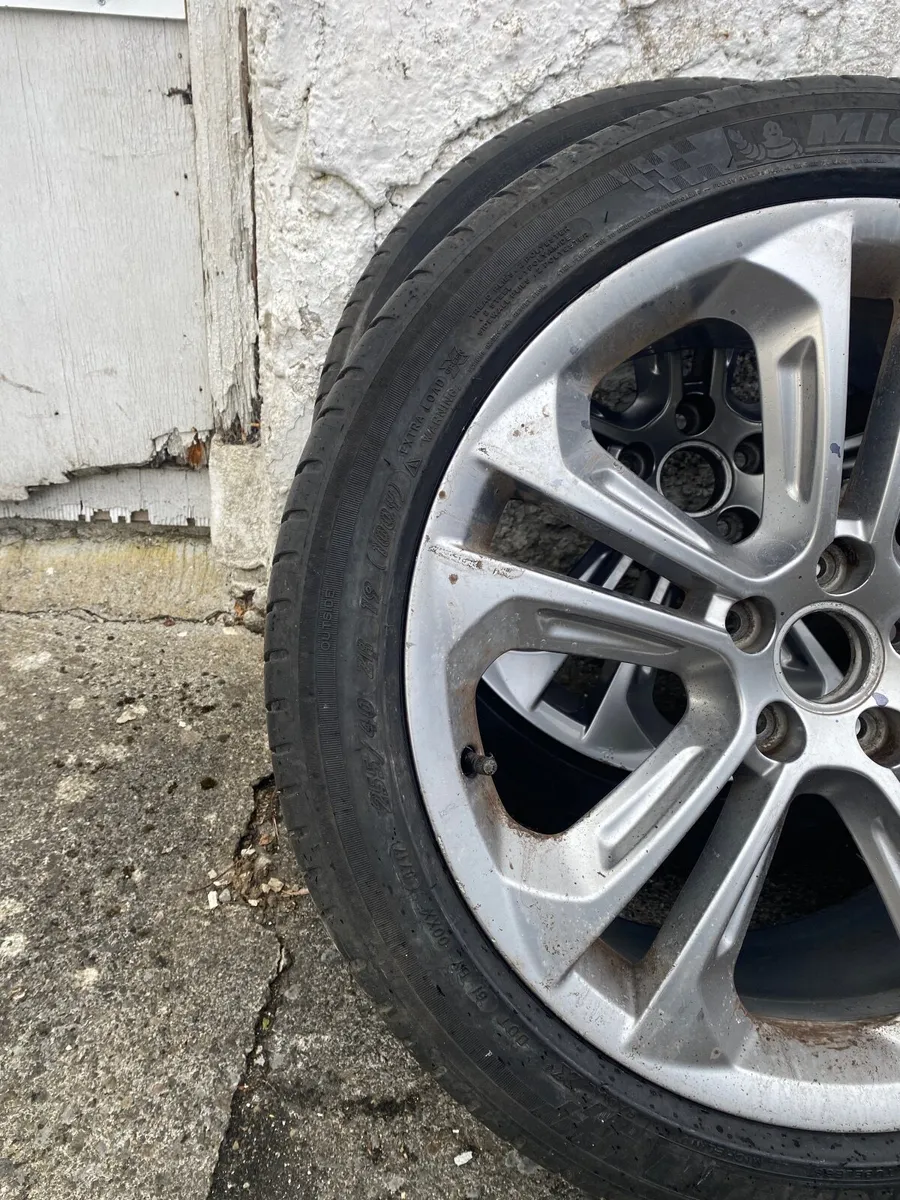Alloy wheels Audi - Image 2