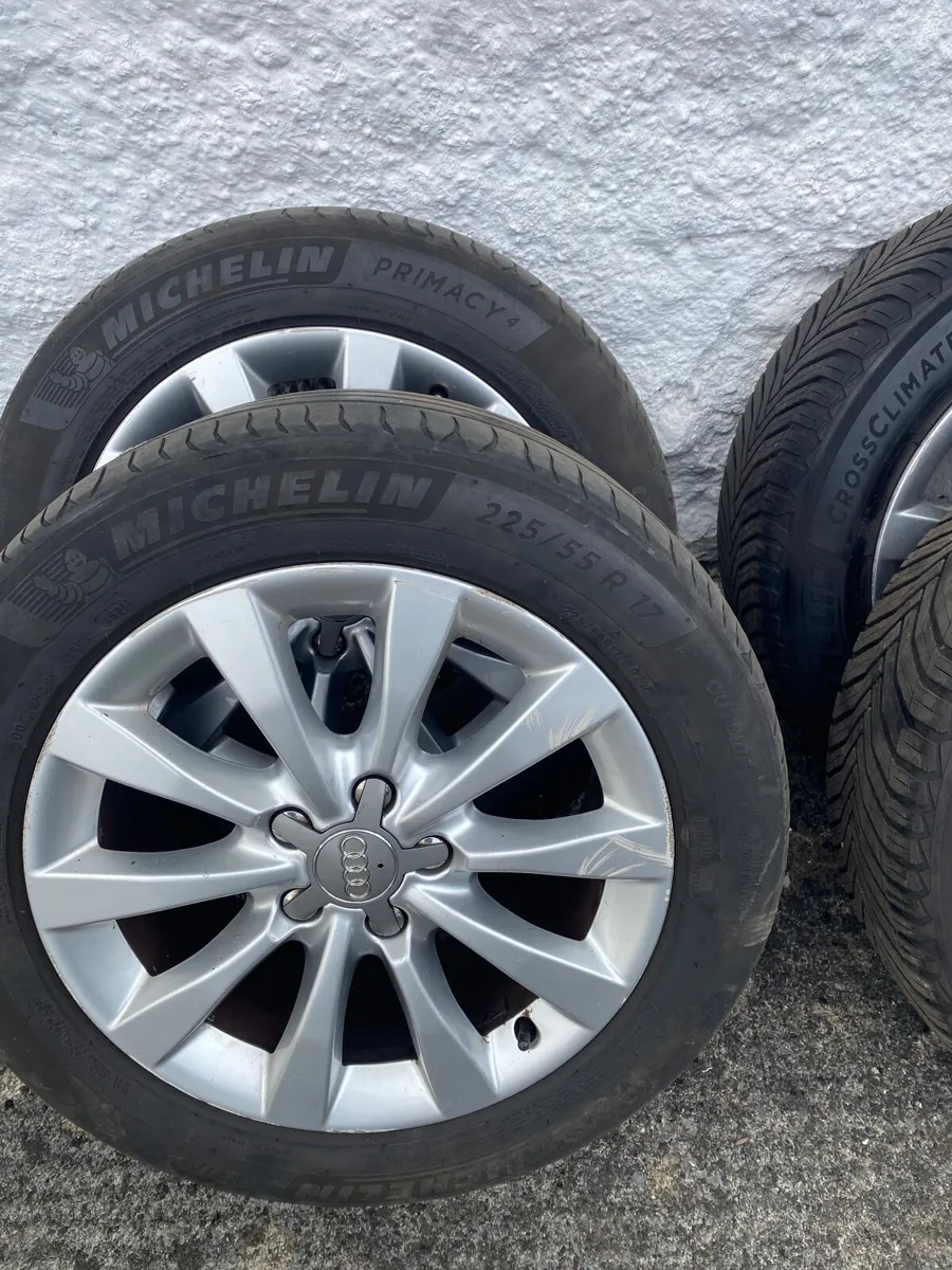 Alloy wheels Audi - Image 4