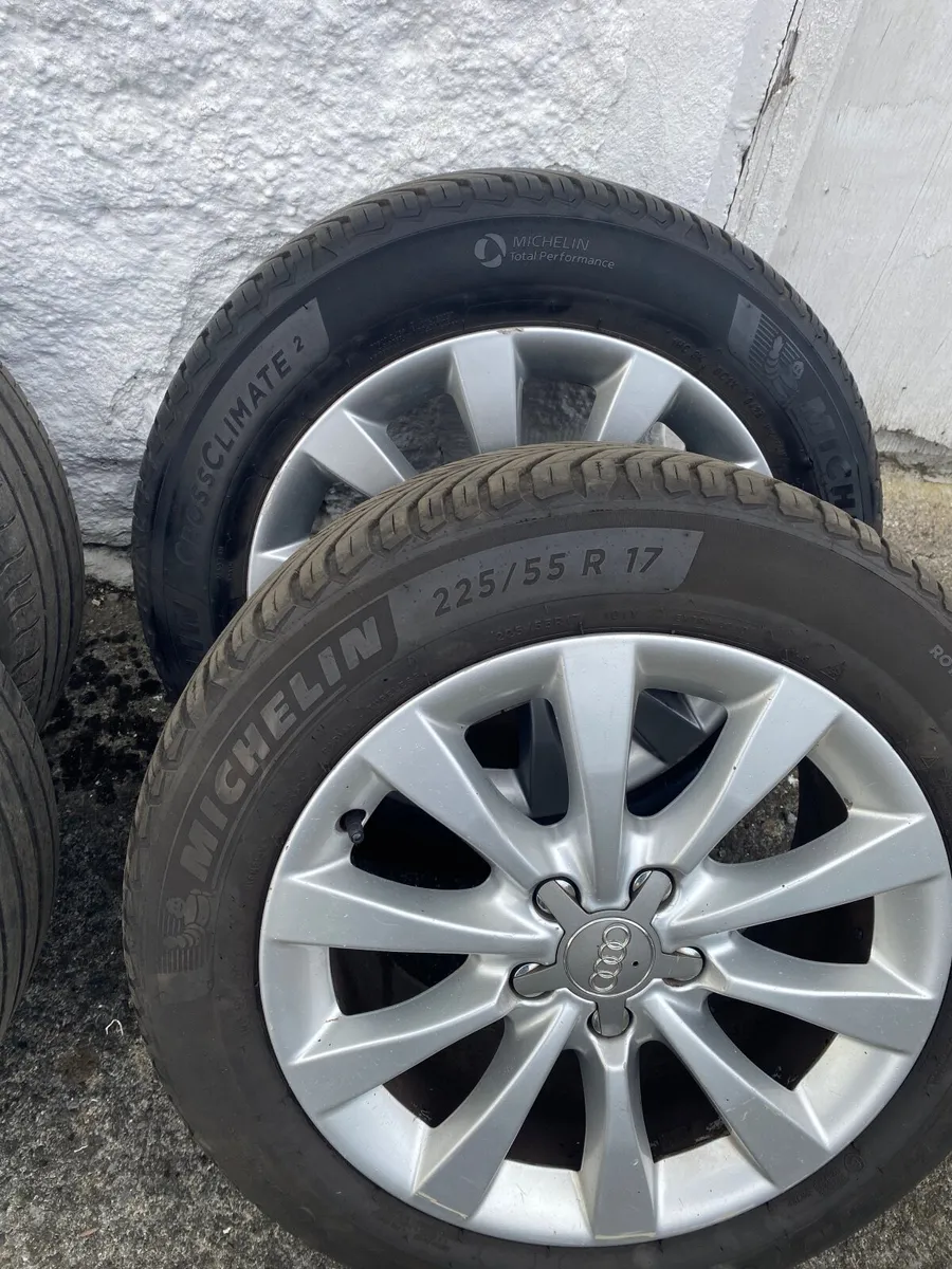 Alloy wheels Audi - Image 3