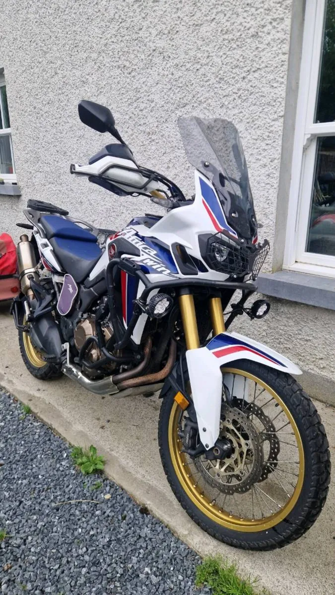 Africa twin 1000l - Image 1