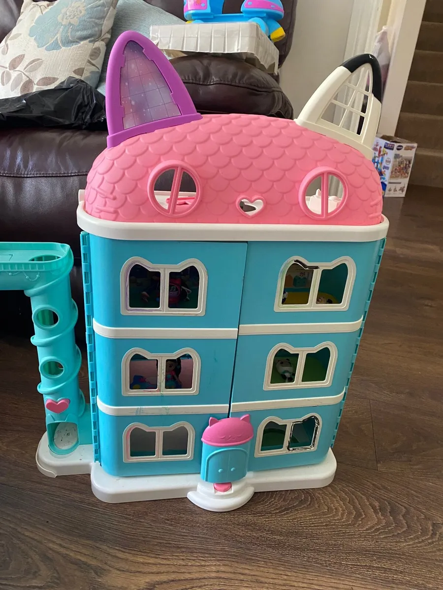 Gabby dollhouse - Image 1