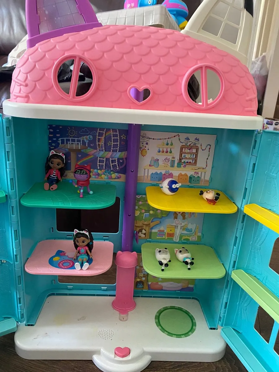 Gabby dollhouse - Image 2