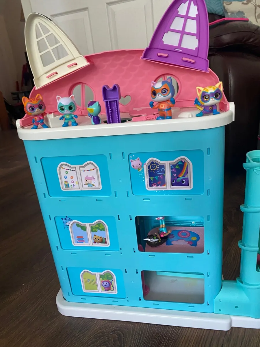 Gabby dollhouse - Image 3