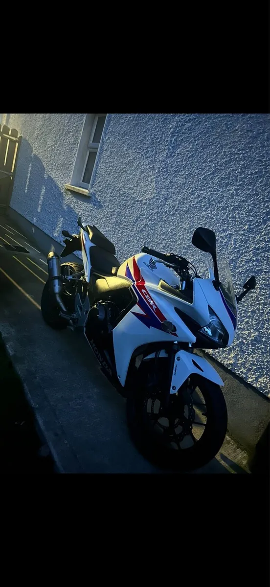 Honda cbr 500r - Image 1