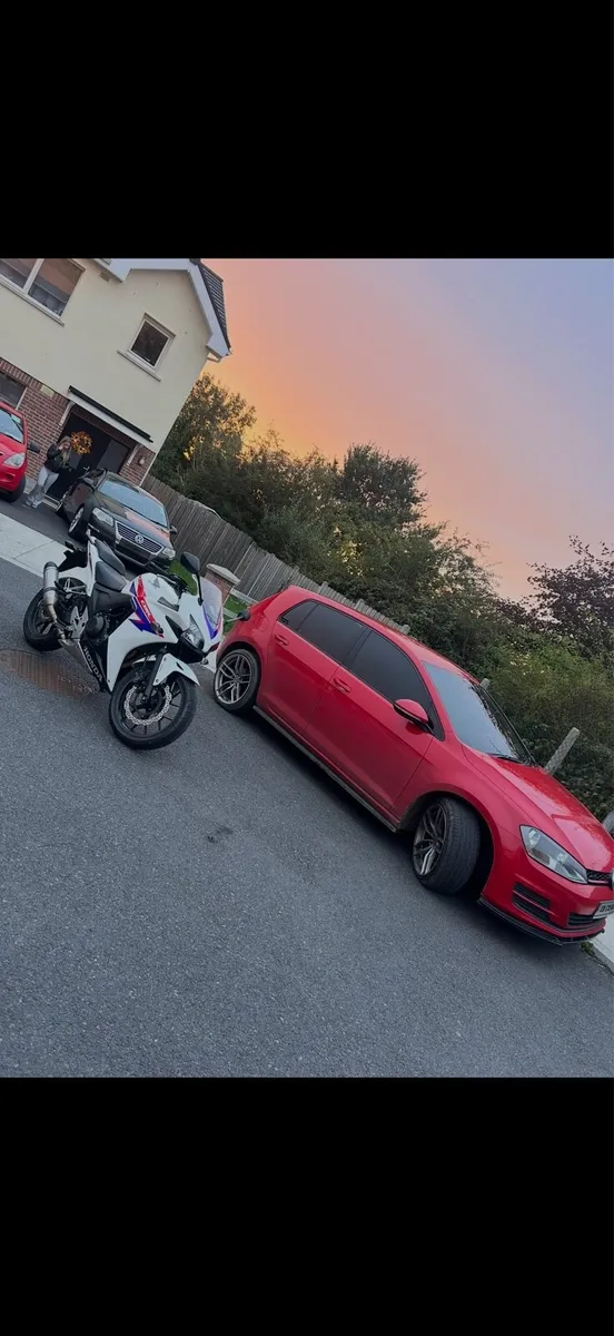 Honda cbr 500r - Image 2