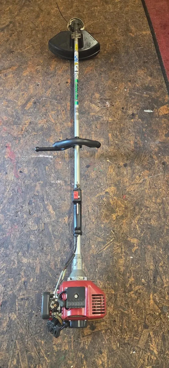 Kawasaki strimmer - Image 4