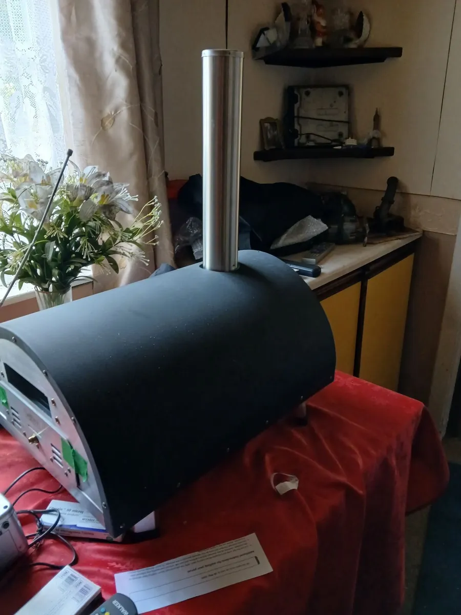 Pizza oven - Image 2