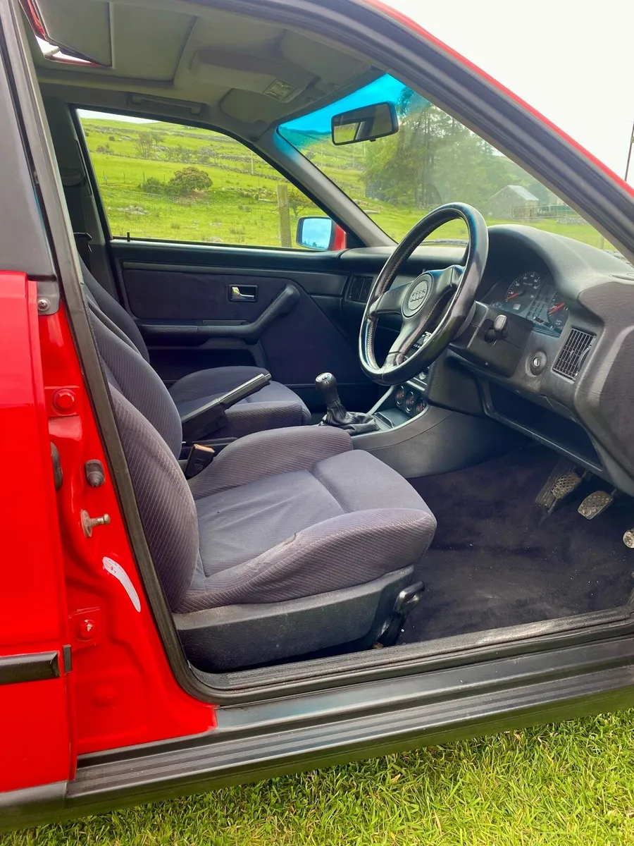 1994 Audi 80 Sport 2.0e - Image 3