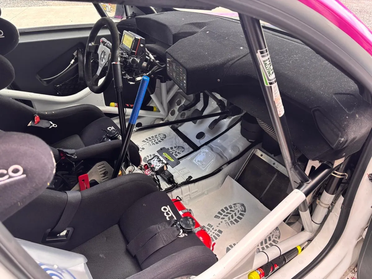 Peugeot 208 Rally4 - Image 3