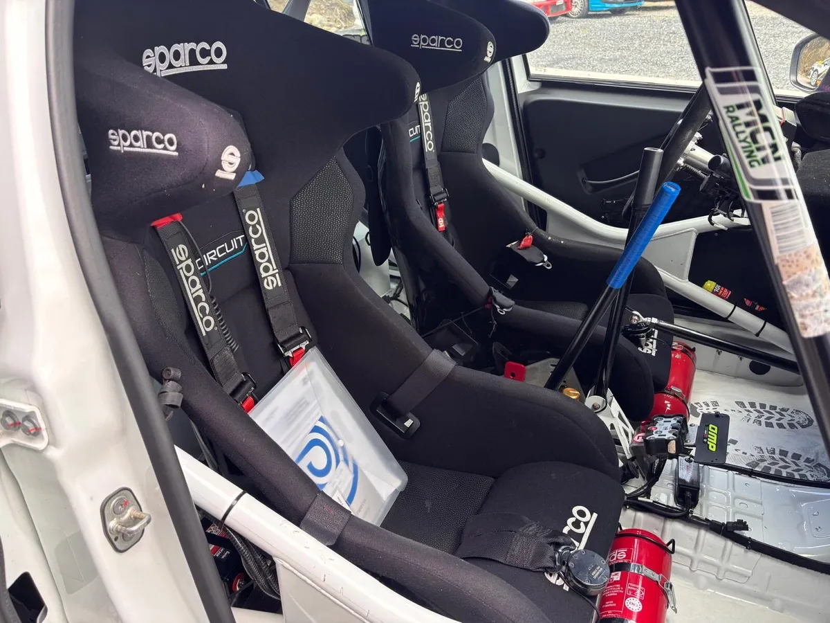 Peugeot 208 Rally4 - Image 4