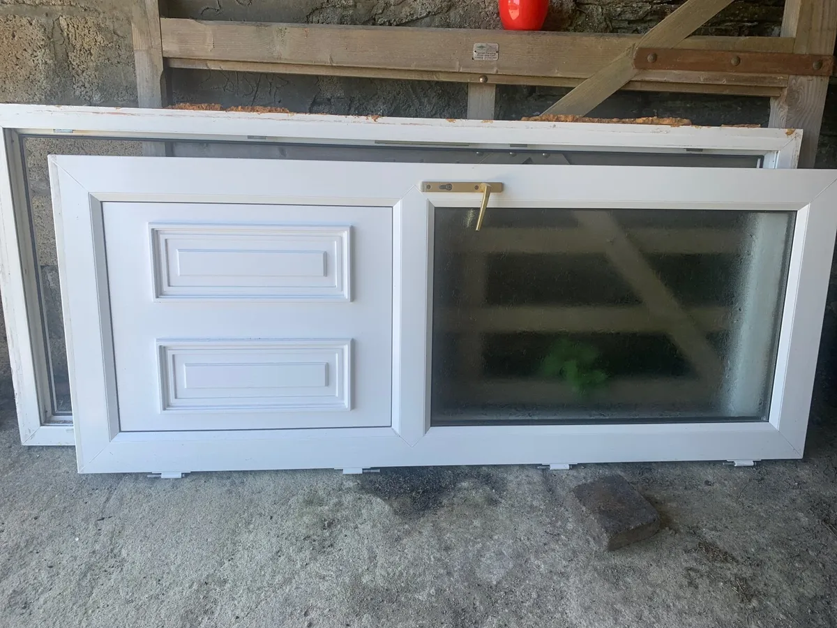 Pvc back door - Image 2