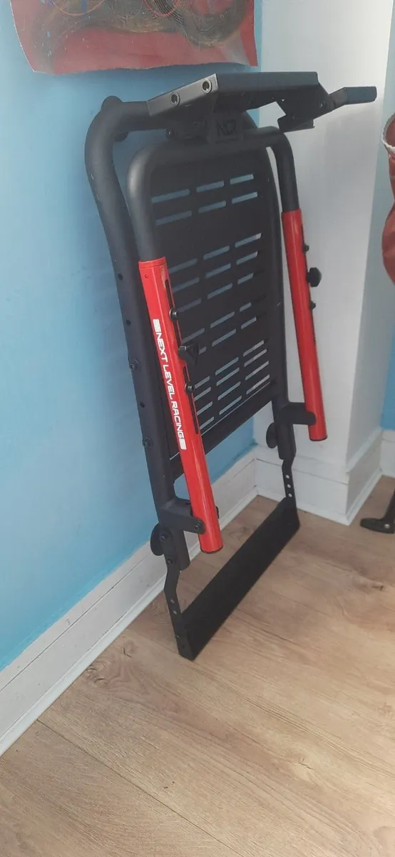 Next Level Racing Wheel Stand Lite 2.0 NLR S040 - Image 2