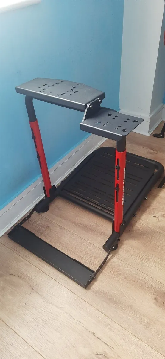 Next Level Racing Wheel Stand Lite 2.0 NLR S040 - Image 1