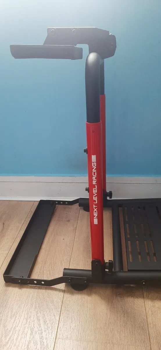 Next Level Racing Wheel Stand Lite 2.0 NLR S040 - Image 4