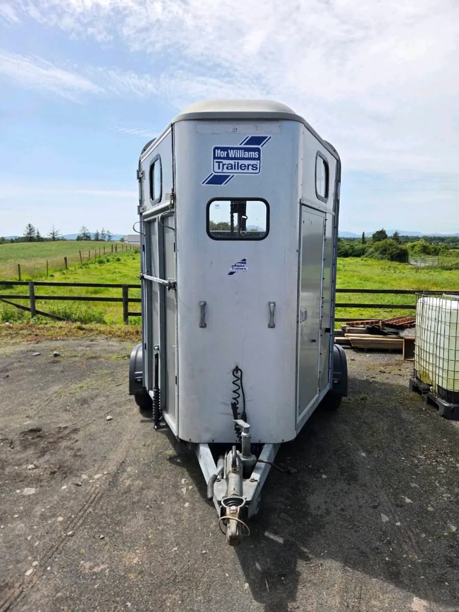 Ifor Williams 505 Classic - Image 2