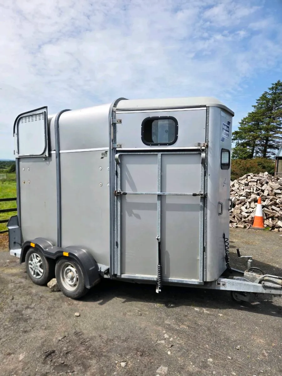 Ifor Williams 505 Classic - Image 3