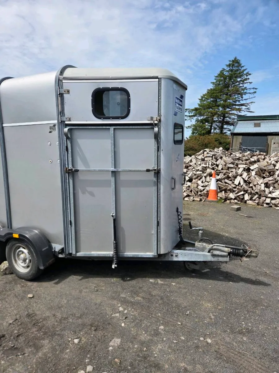 Ifor Williams 505 Classic - Image 4
