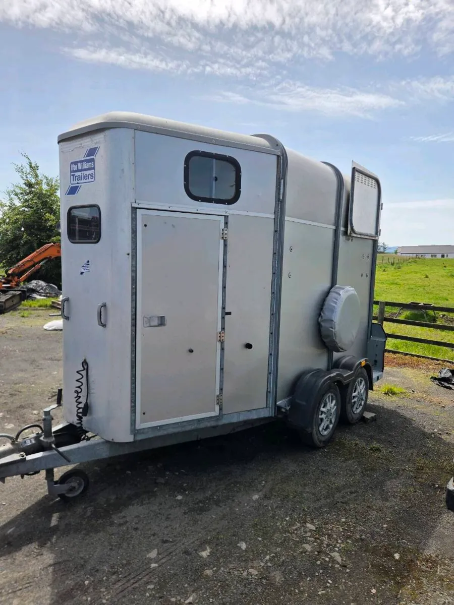 Ifor Williams 505 Classic - Image 1