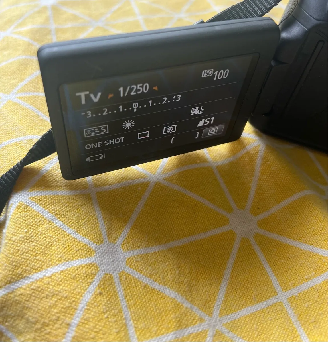 Canon EOS 700D DSLR + Canon EF-S 18-135mm IS Lens - Image 2