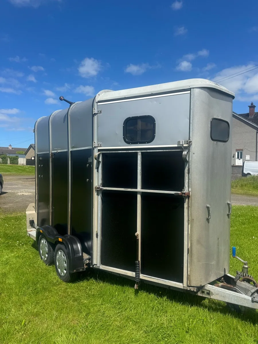 Ifor Williams HB 510 Classic - Image 1