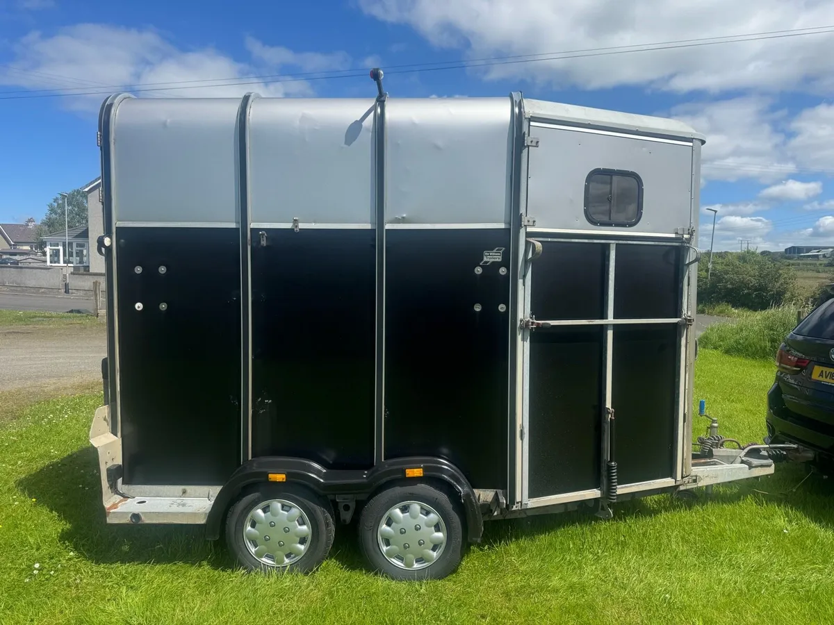 Ifor Williams HB 510 Classic - Image 2