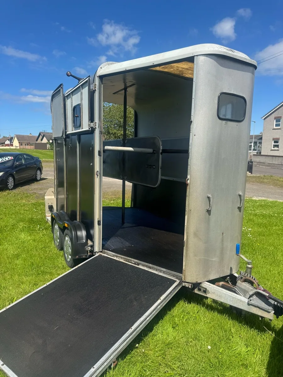 Ifor Williams HB 510 Classic - Image 3